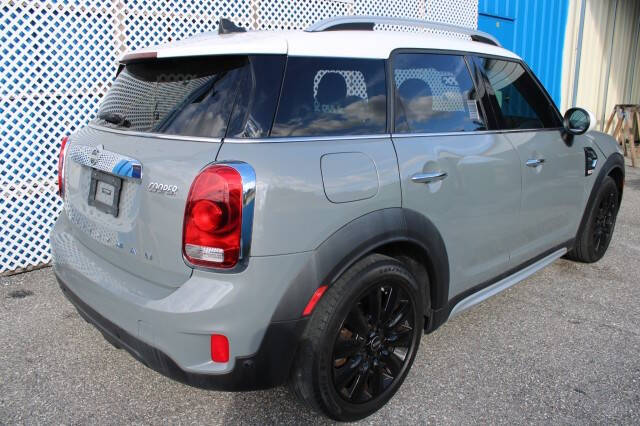 2019 MINI Countryman Cooper