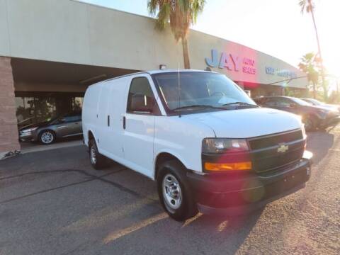 2018 Chevrolet Express for sale at Jay Auto Sales in Tucson AZ