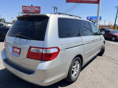 2006 Honda Odyssey EX