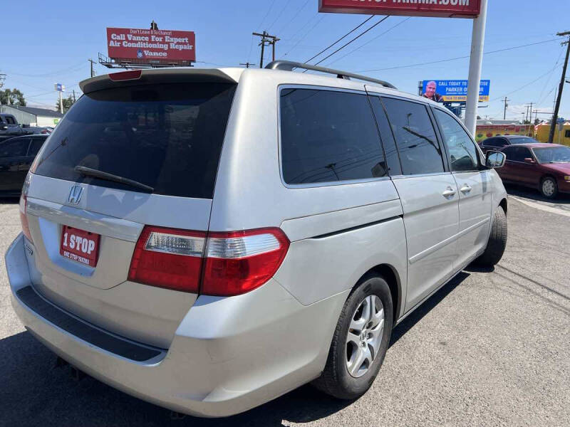 2006 Honda Odyssey EX