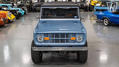 1973 Ford Bronco