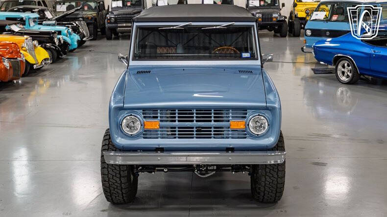 1973 Ford Bronco