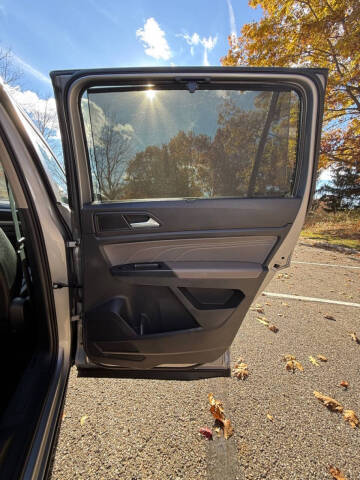 2021 Volkswagen Atlas