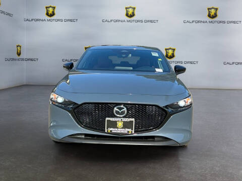 2024 Mazda Mazda3 Hatchback 2.5 S Carbon Edition