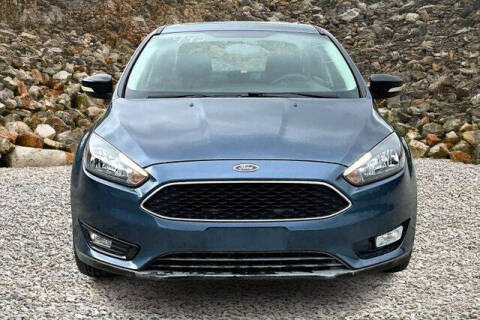 2018 Ford Focus SEL