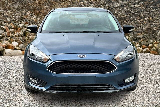 2018 Ford Focus SEL