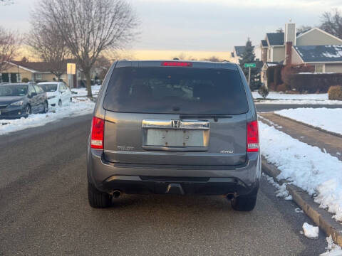2013 Honda Pilot EX-L