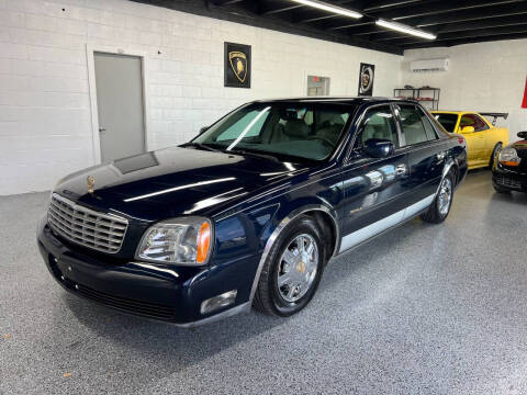 2004 Cadillac DeVille
