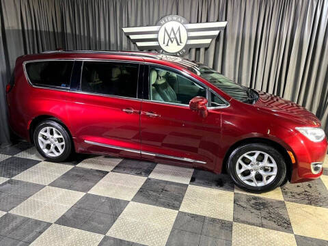 2017 Chrysler Pacifica Touring-L Plus