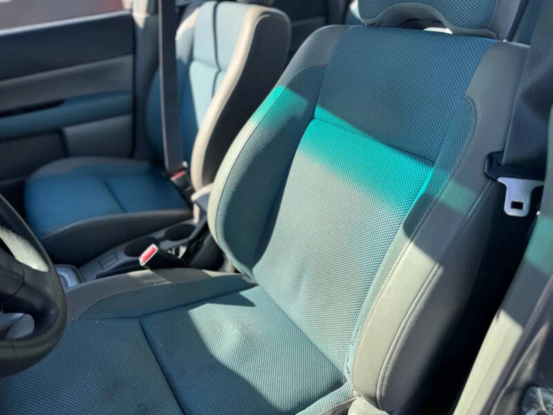 2005 Subaru Forester X