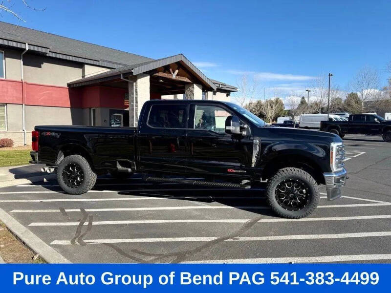 2024 Ford F-350 Super Duty