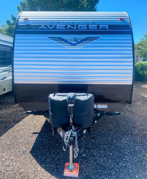 2022 Prime Time Avenger 21 RBS for sale at NOCO RV Sales in Loveland CO