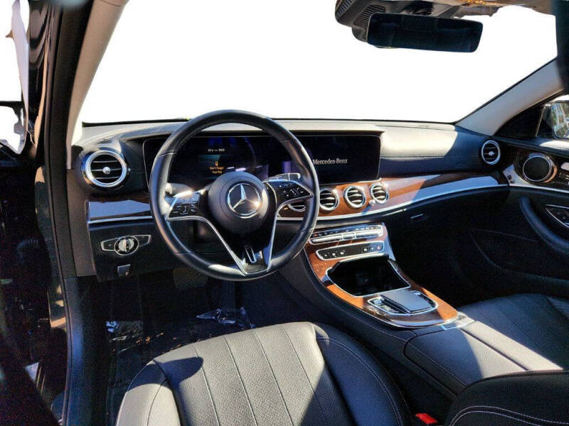 2023 Mercedes-Benz E-Class E 350