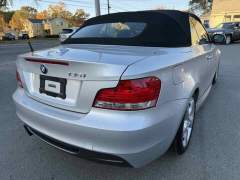 2011 BMW 1 Series 135i
