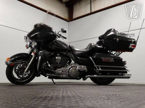 2009 Harley-Davidson Electra Glide Ultra Classic
