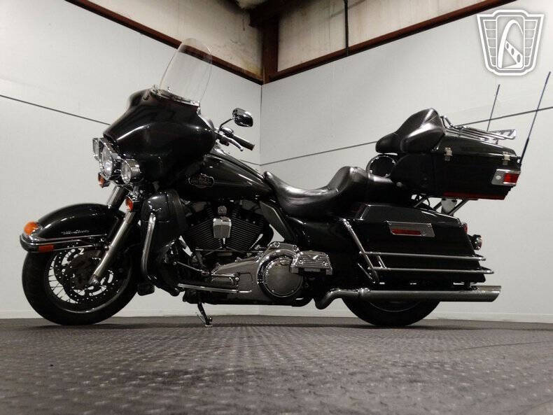 2009 Harley-Davidson Electra Glide Ultra Classic