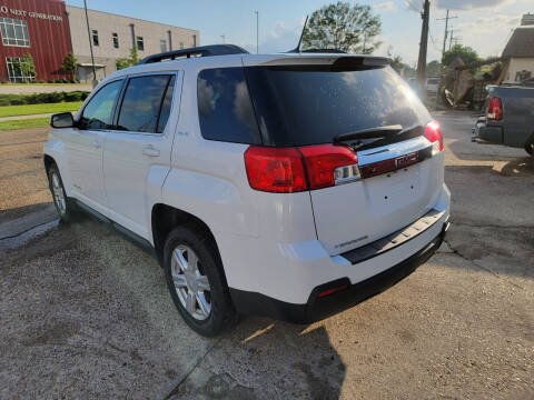 2014 GMC Terrain SLE-2