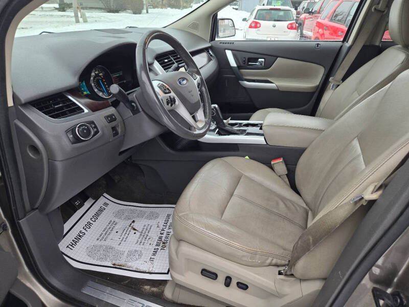 2012 Ford Edge Limited