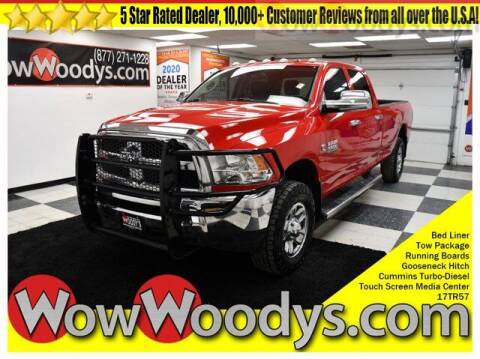 2017 RAM Ram Pickup 3500 for sale at WOODY'S AUTOMOTIVE GROUP in Chillicothe MO
