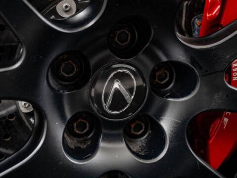 2024 Lexus RC F Track Edition