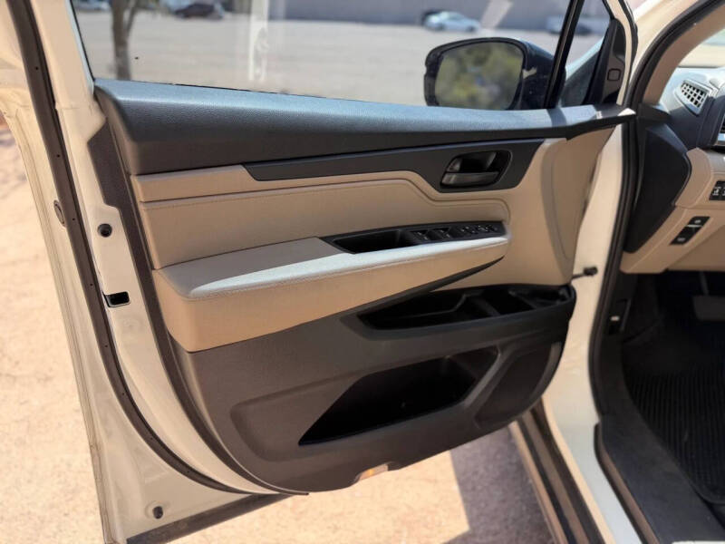 2019 Honda Odyssey EX