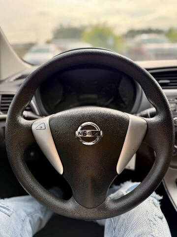 2014 Nissan Sentra S