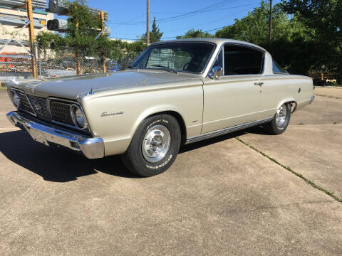 1966 Plymouth Barracuda