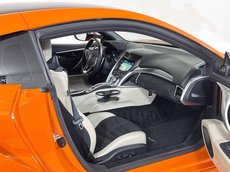 2019 Acura NSX SH-AWD Sport Hybrid