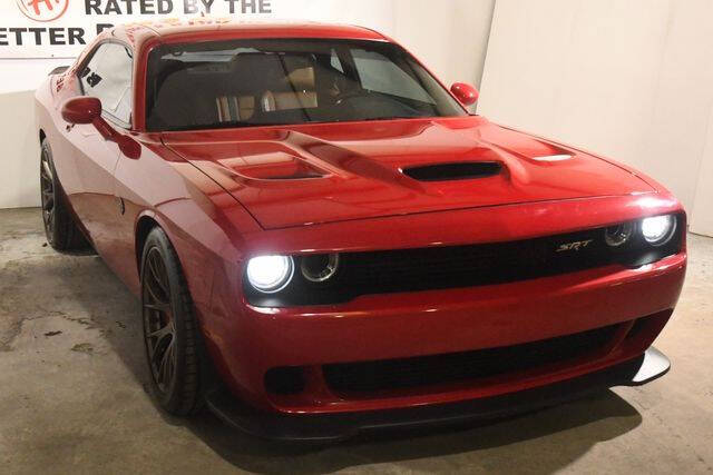 2016 Dodge Challenger SRT Hellcat