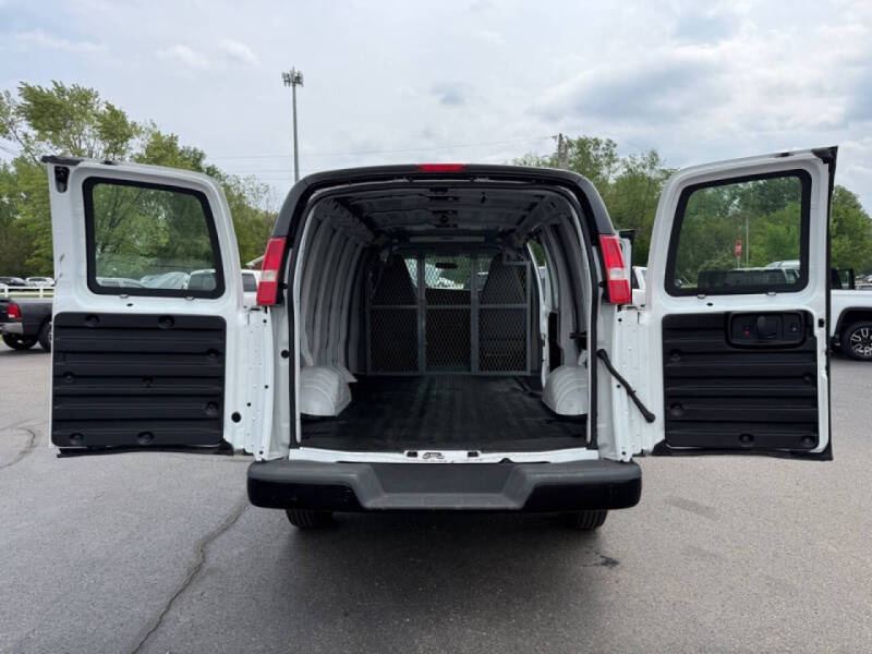 2018 Chevrolet Express 2500