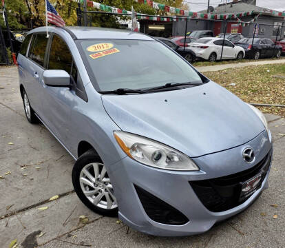 2012 Mazda MAZDA5 Sport