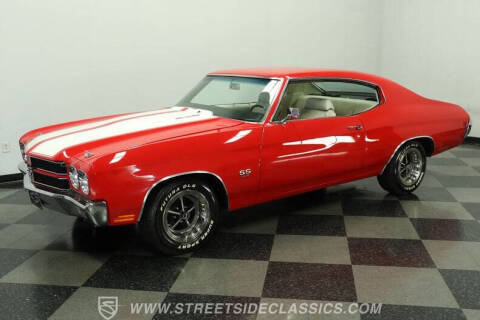 1970 Chevrolet Chevelle