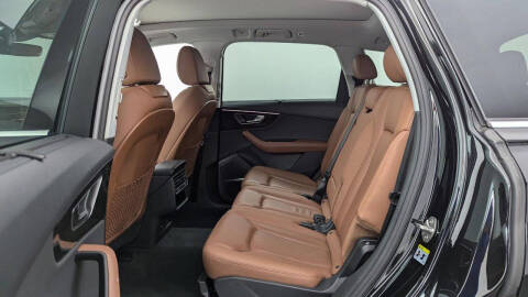 2022 Audi Q7 quattro Premium Plus 55 TFSI
