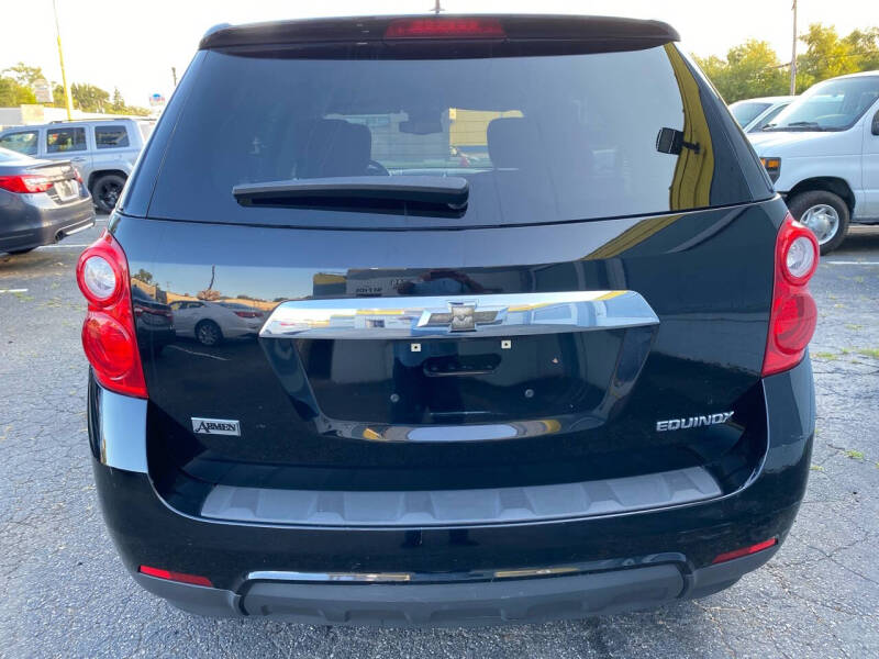 2015 Chevrolet Equinox LS