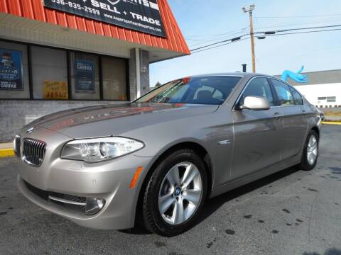 2013 BMW 5 Series for sale at Super Sports & Imports in Jonesville NC