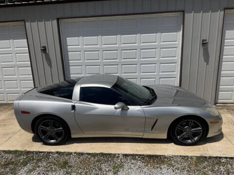 2008 Chevrolet Corvette