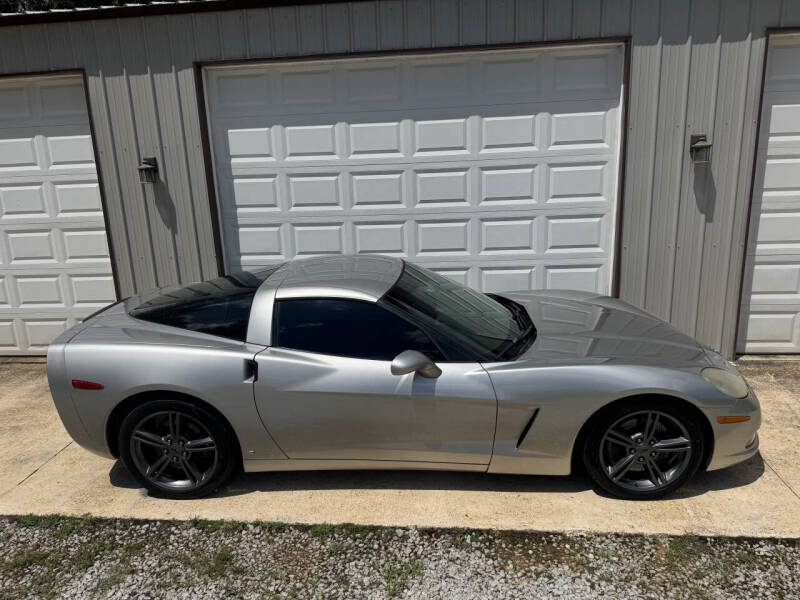 2008 Chevrolet Corvette