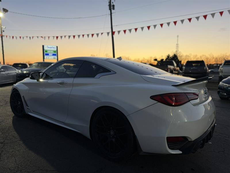 2019 Infiniti Q60 3.0T Luxe