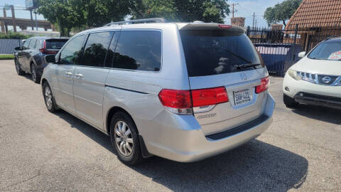 2009 Honda Odyssey EX-L