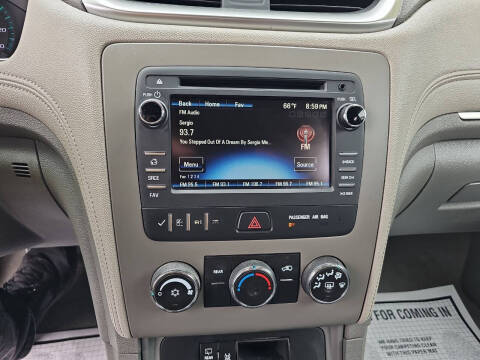 2015 Chevrolet Traverse LS