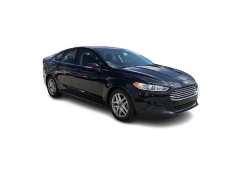 2016 Ford Fusion for sale at My Value Cars in Venice FL
