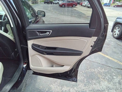 2019 Ford Edge Titanium