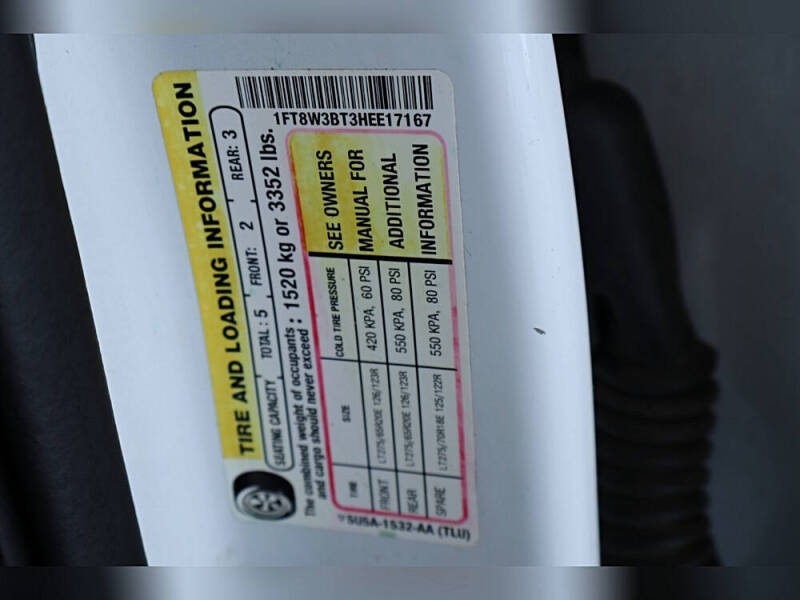 2017 Ford F-350 Super Duty