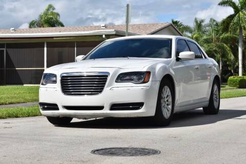 2012 Chrysler 300 for sale at NOAH AUTO SALES in Hollywood FL