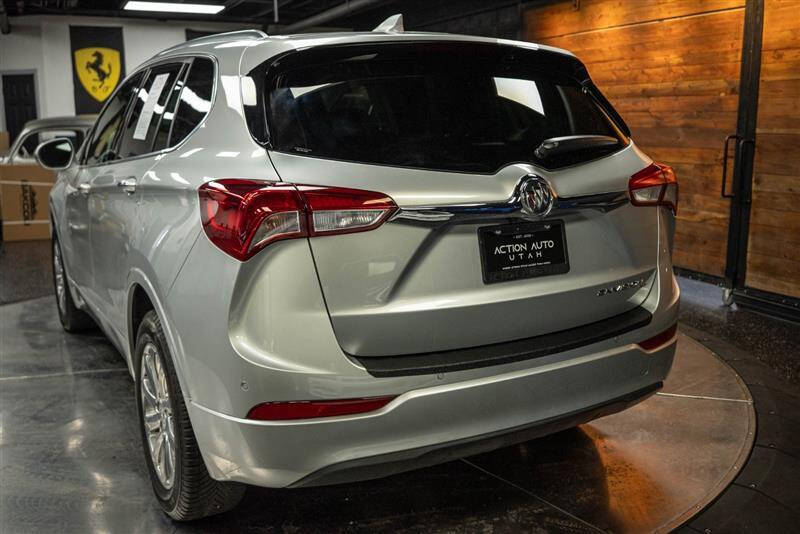 2019 Buick Envision Essence