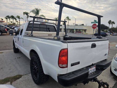 2007 Ford F-250 Super Duty XLT