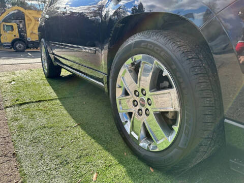 2016 GMC Acadia Denali