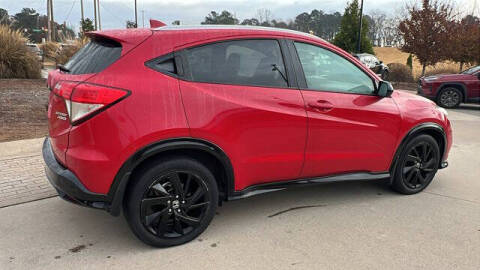 2022 Honda HR-V Sport