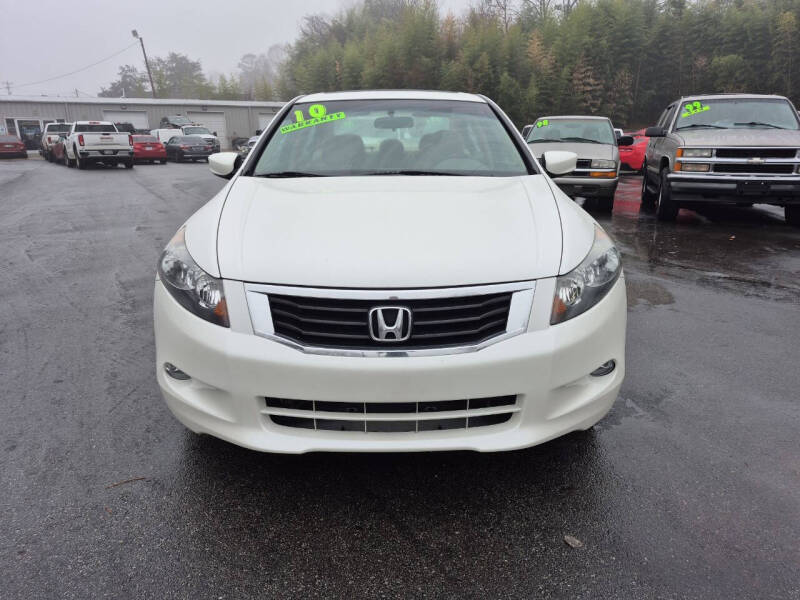 2010 Honda Accord EX V6