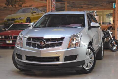 2011 Cadillac SRX for sale at Chicago Cars US in Summit IL